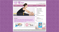 Desktop Screenshot of kiran.com.ar